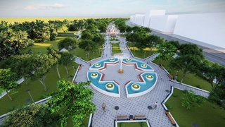 Науаи қаласында Туризм көшесі құрылады