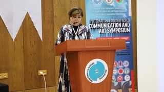 Түркі тілдес халықтардың симпозиумы өтті