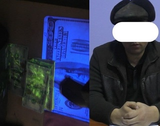 Наманган шаҳрида ўқитувчиларинг малака тоифалари олиб беришни ваъда қилган методист ушланди