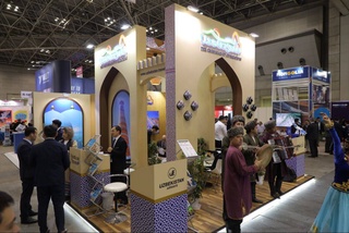Ӯзбекистон дар намоишгоҳи байналмилалии сайёҳии «Tourism EXPO Japan» дар Токио иштирок мекунад
