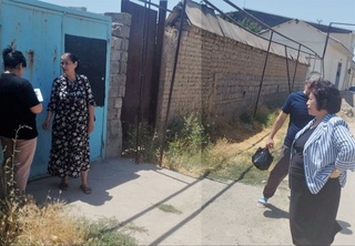 11 ёшли бола Болалар Омбудсманидан ёрдам сўради