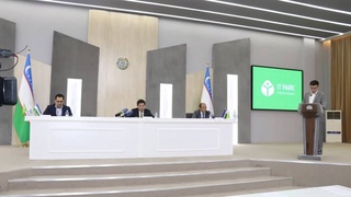 В Ташкенте состоялась пресс-конференция по итогам двухлетней деятельности IT Park
