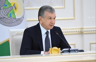 Shavkat Mirziyoyev: “Siyosatni tushunmaydigan hokim yoki tarmoq rahbarining ishlashga haqqi yoʻq”