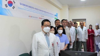 В Самарканде открылся Центр дистанционной телемедицины