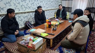 Төрткүлли жаслардың пикир-усыныслары тыңланды