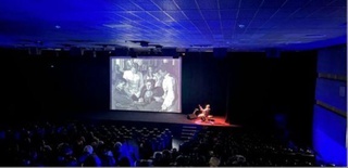 Parijda O‘zbekistonda suratga olingan tarixiy ovozsiz filmlar namoyish etildi