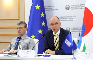 Эксперты из Кореи и Узбекистана обменялись опытом с целью укрепления антикоррупционной практики и механизмов в Узбекистане