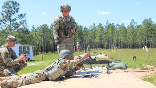 АҚШ: «Илғор жангчи» мусобақасининг сўнгги босқич синовлари якунланди