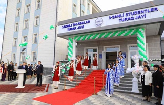 Янги объектлар фойдаланишга топширилди