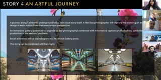 Ўзбекистон туризми тарғиботи бўйича National Geographic вакиллари билан музокаралар ўтказилди