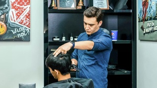 Mashhur o'zbekistonlik sartarosh Ginnes rekordini o'rnatmoqchi