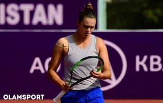 Abduraimova 1/4 finalda