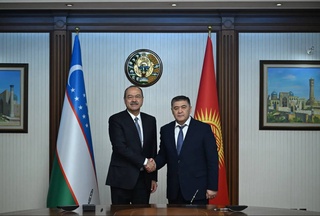 «Чашма» - общее достояние двух братских народов