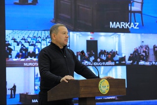 На руководителей региональных отделений спортивных федераций возложена персональная ответственность за развитие видов спорта в Навоийской области