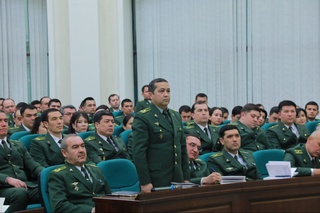 Bojxona qoʻmitasi Raisiga yangi oʻrinbosar tayinlandi