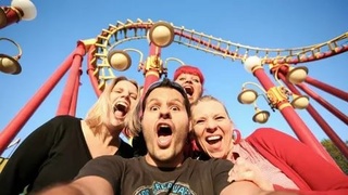 В США посетителям парков развлечений запретили кричать на аттракционах