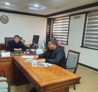 Аҳоли мурожаати билан ишлашнинг янгича тизими йўлга қўйилади