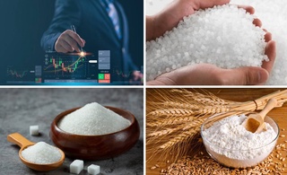 На Узбекской республиканской товарно-сырьевой биржи снизились цены на полиэтилен, сахар и технические семена