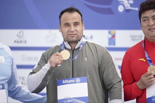 Хусниддин Норбеков яна бир карра жаҳон чемпиони!