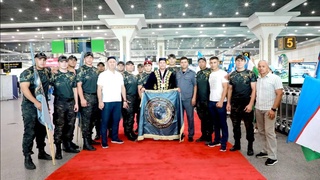 Сотрудник МВД стал победителем международного турнира Europe Open, проведенного на приз Президента Республики Узбекистан