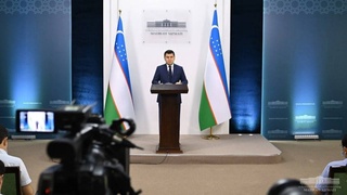 Ҷадвали кории сарвари давлат барои ҳафтаи ҷорӣ