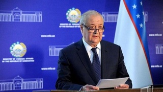 Zamonaviy dunyoda Oʻzbekiston tashqi siyosatining kun tartibi