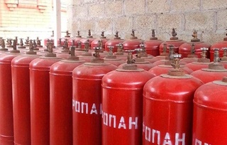 Энди суюлтирилган газ баллонлари ҳам онлайн назорат қилинади