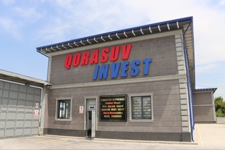 Қорасув – мебелчилар шаҳарчаси