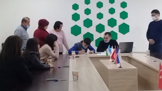 ДХА ишга фақат салоҳиятли ёшларни танлайди