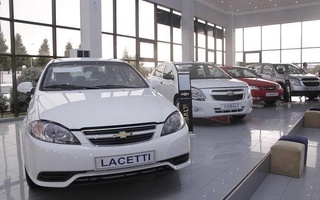 "UzAuto Motors" қабули дархостро ба "Lacetti", "Cobalt", "Nexia" ва "Spark" бозмедорад
