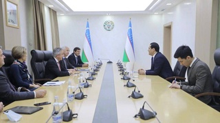 Issues of deepening cooperation between Uzbekistan and the EBRD were discussed