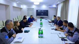 Обсуждены важнейшие стратегические задачи