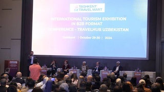 Дар Тошканд намоишгоҳи байналмилалии сайёҳӣ дар формати B2B “Tashkent Travel Mart-2024” баргузор мешавад