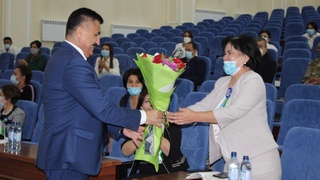 ТДПУда гендер тенглик бўйича маслаҳат кенгаши йиғилиши