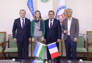 A major participant in the global PPE market - Coverguard is interested in Uzbekistan