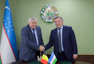 Узбекистан и Бельгия развивают сотрудничество в сфере миграции