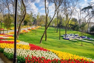 Istanbuldagi lola mavsumi haqida eshitganmisiz?