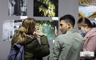 Выставка членов «Секции фотохудожников» Творческого союза художников Узбекистана и фотографов-любителей