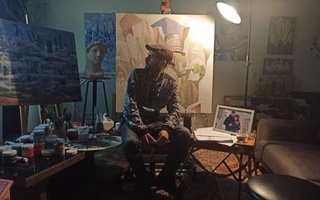 Победители кинофестиваля «Дебют старт-2021» снимают фильм «Санъат»