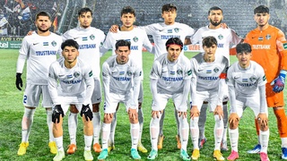 «Насаф» переиграл «Олимпик» в Карши в большинстве