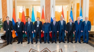 Делегация Узбекистана приняла участие в заседании Совета руководителей пенитенциарных служб стран СНГ