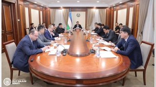 В Сенате заслушана информация о состоянии исполнения «дорожной карты», подписанной по итогам визита в Германию