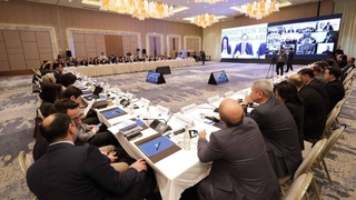 В Ташкенте стартовал форум по совершенствованию сферы гостеприимства Нotel Business Forum - 2022