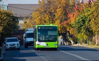В Ташкенте внесены изменения в некоторые автобусные маршруты