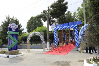 Toshloq tumanida yangi markaz – IT-shaharcha foydalanishga topshirildi