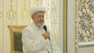 Муфтий Усмонхон Алимов саломатлиги ҳақида маълумот берилди