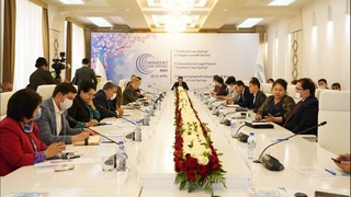 Ўзбекистонда ННТлар давлат қурилишида тобора мустаҳкам ўрин эгаллаб, давлатнинг тўлақонли ҳамкорига айланиб бормоқда