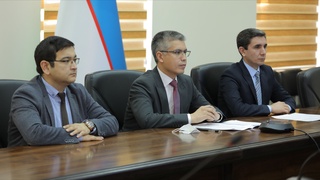 ТДЮУнинг хориждаги илк факультети очилди