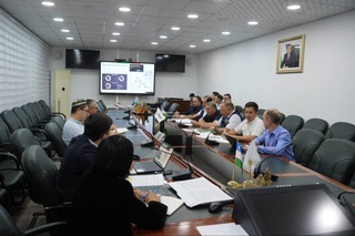 Инвесторам и аналитикам представлены финансовые результаты АО «НГМК» за первое полугодие 2025 года