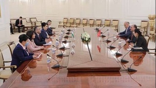 В Законодательной палате Олий Мажлиса состоялась встреча с председателем Межпарламентской группы дружбы «Турция - Узбекистан»